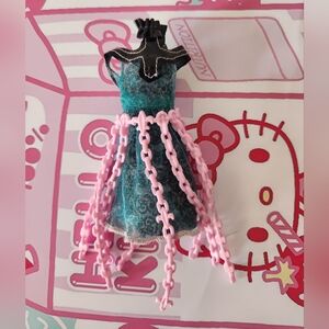 Monster High 2014 Haunted Student Spirit Rochelle Goyle Clothes